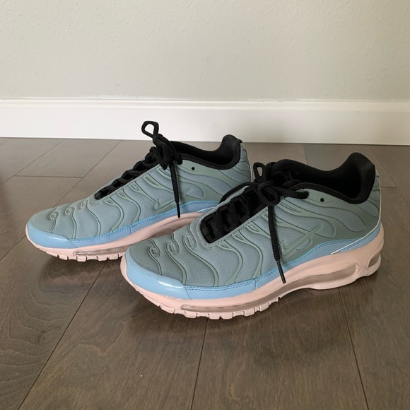 nike air max plus 97 layer cake